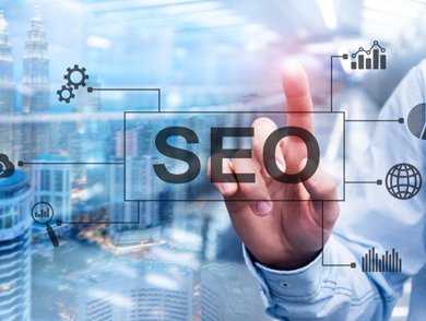 SEO Services Abu Dhabi