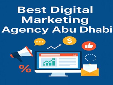  Digital Marketing Agency Abu Dhabi