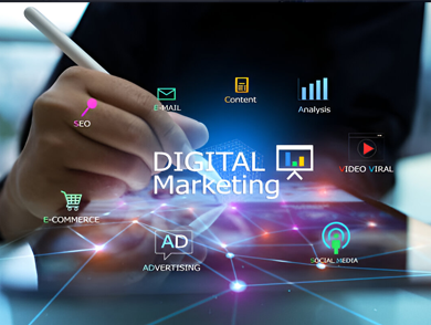 Digital Marketing Agency