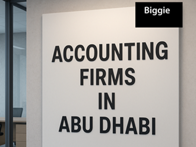 Accounting Firms in Abu 
Dhabi