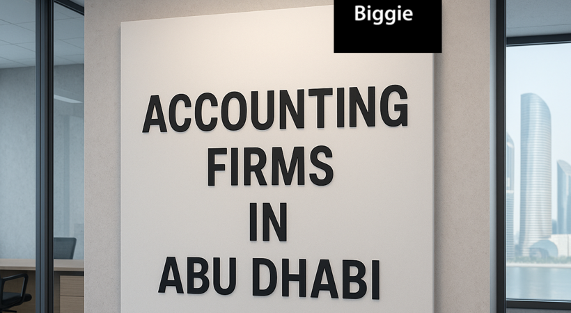 Accounting Firms in Abu Dhabi