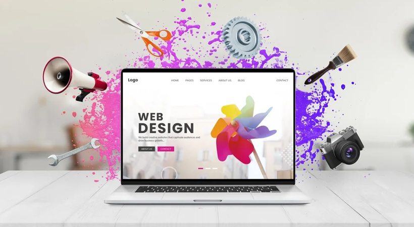 Web Design Company in Abu Dhabi - Biggie