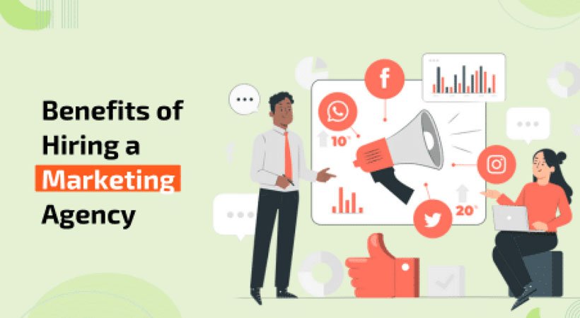 Why hiring a Digital Marketing Agency Saves Money Long-Term?
