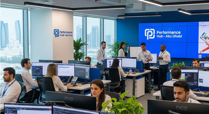 The Future of Digital Growth: Role of Performance Marketing Agencies in Abu Dhabi - Biggie